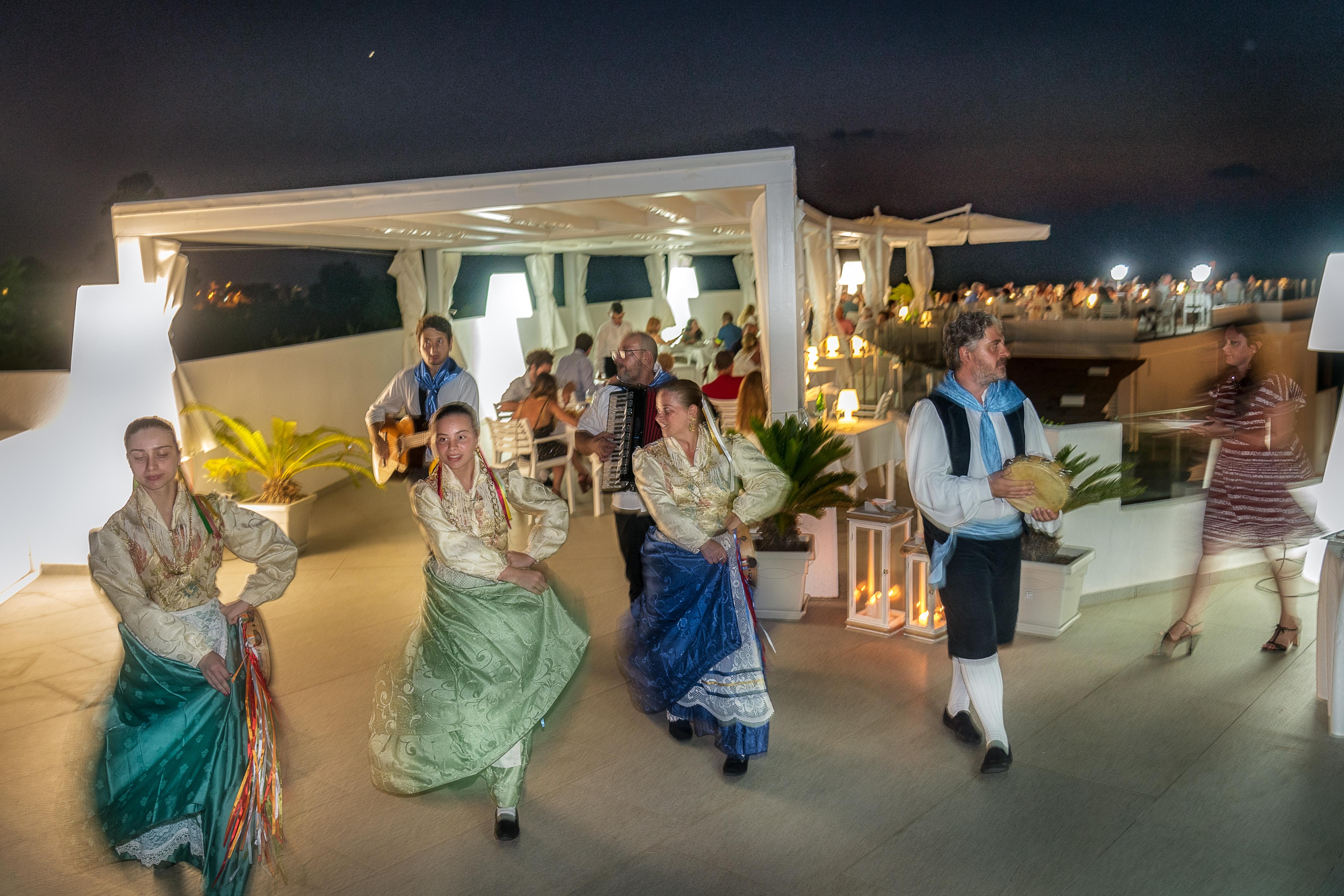 Infinity Resort Tropea Parghelia Exterior photo