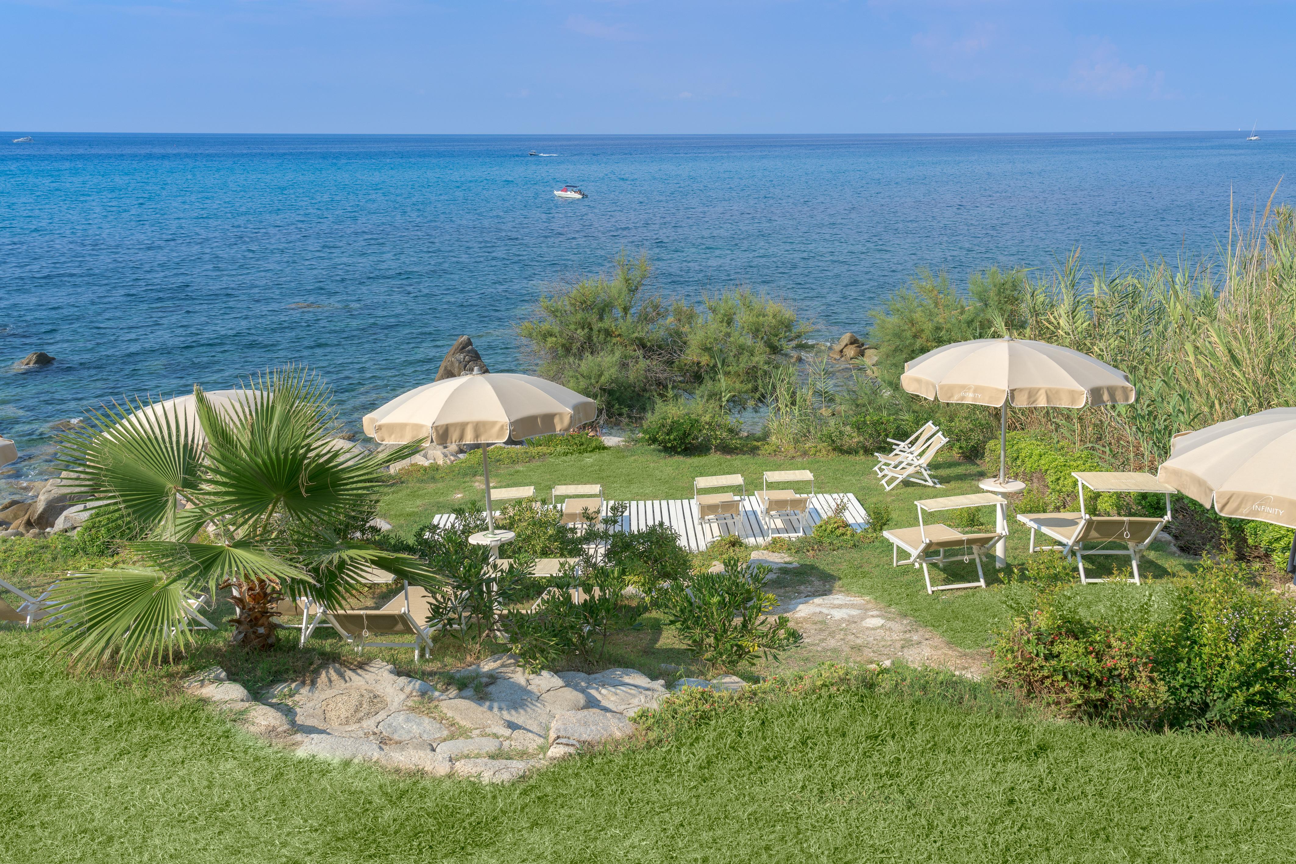 Infinity Resort Tropea Parghelia Exterior photo