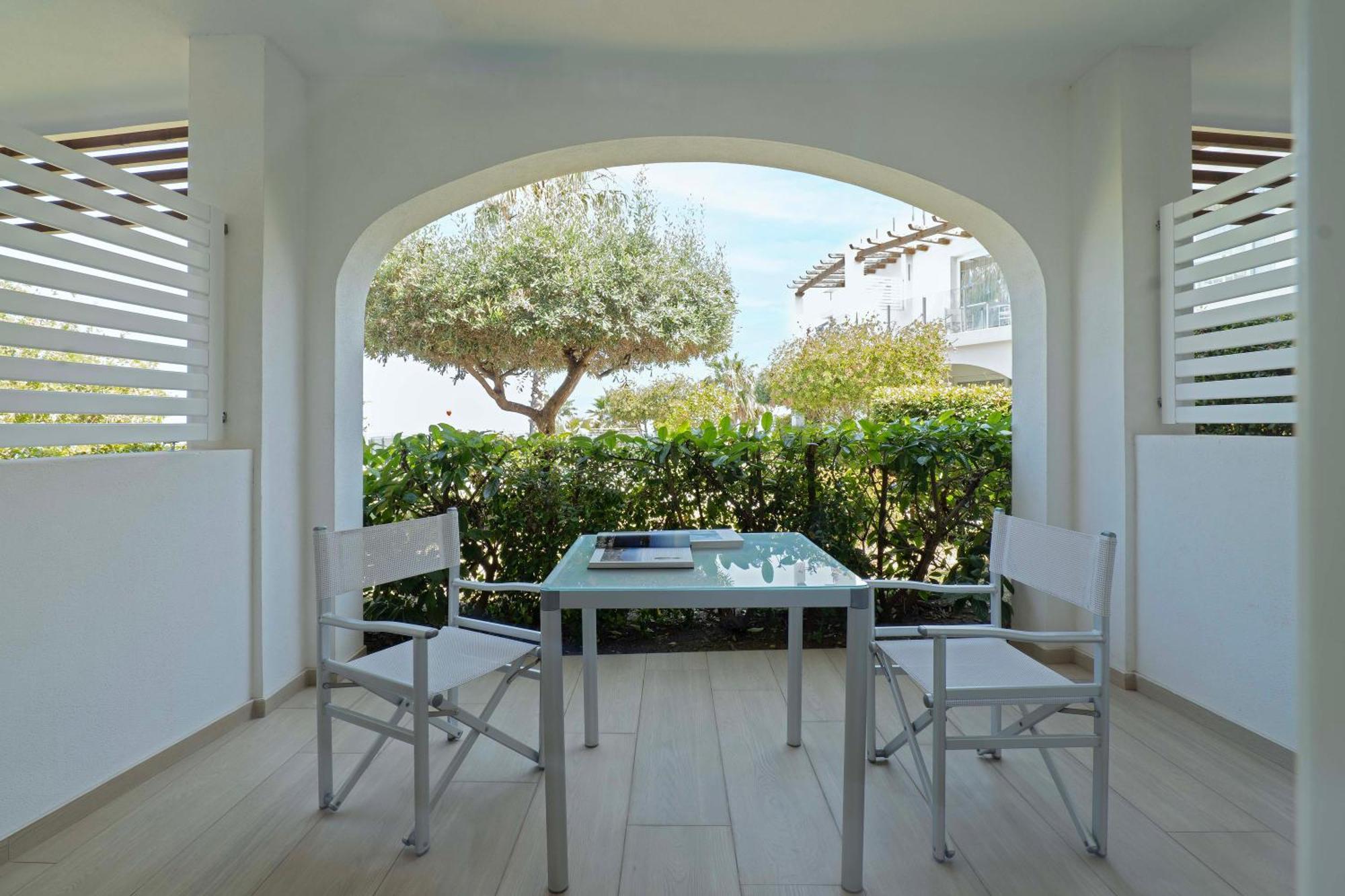 Infinity Resort Tropea Parghelia Exterior photo