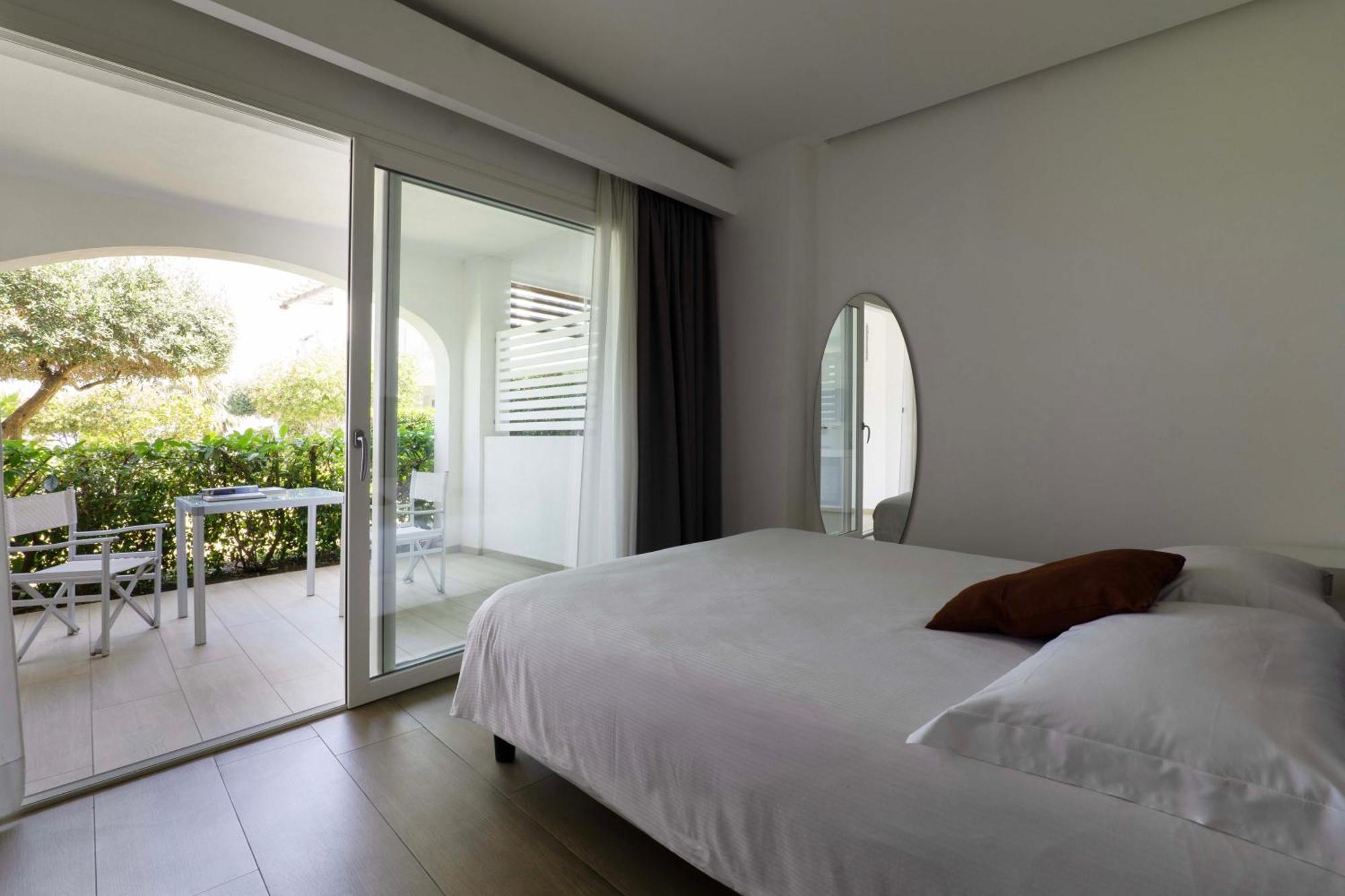Infinity Resort Tropea Parghelia Exterior photo