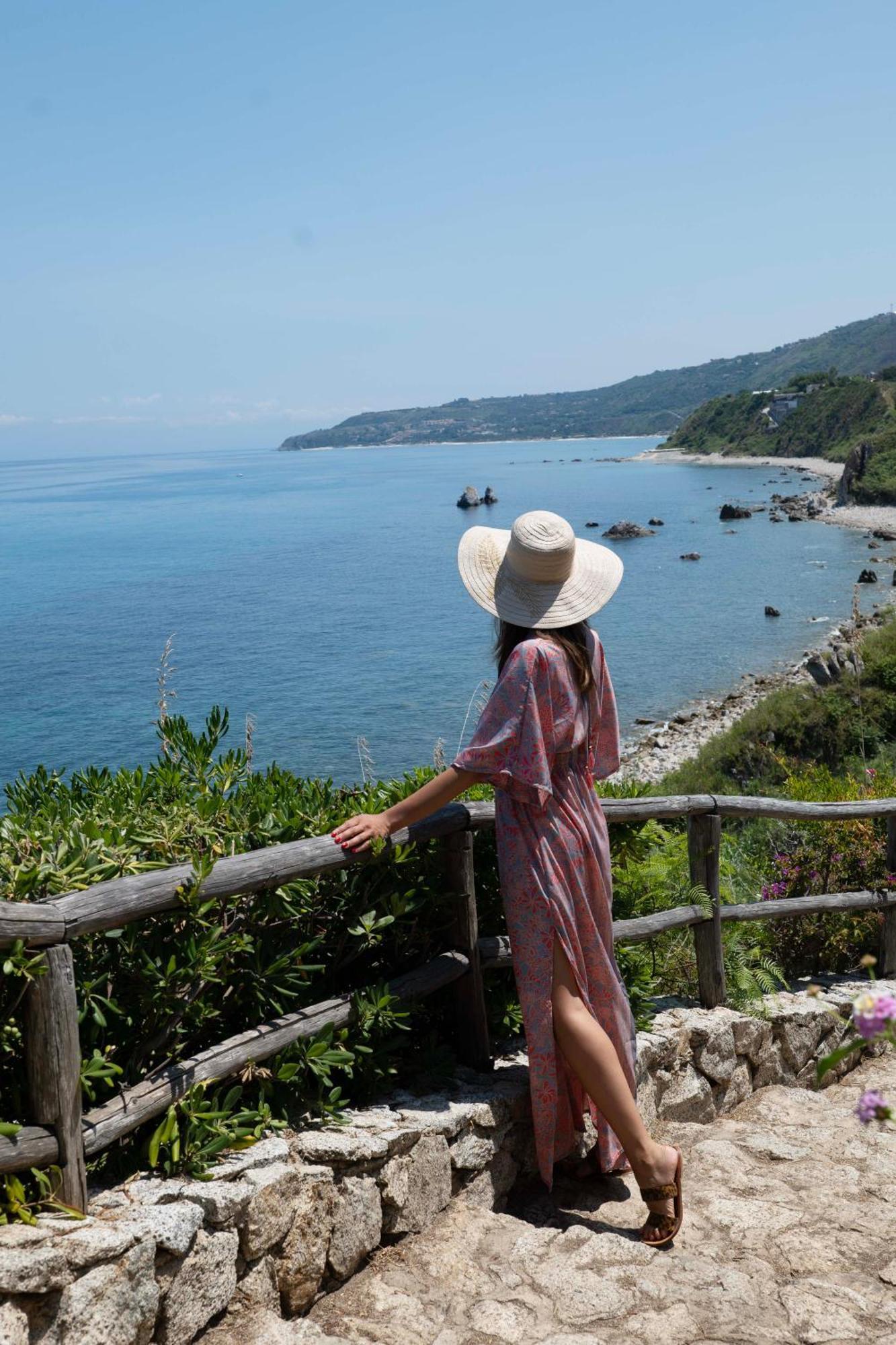 Infinity Resort Tropea Parghelia Exterior photo