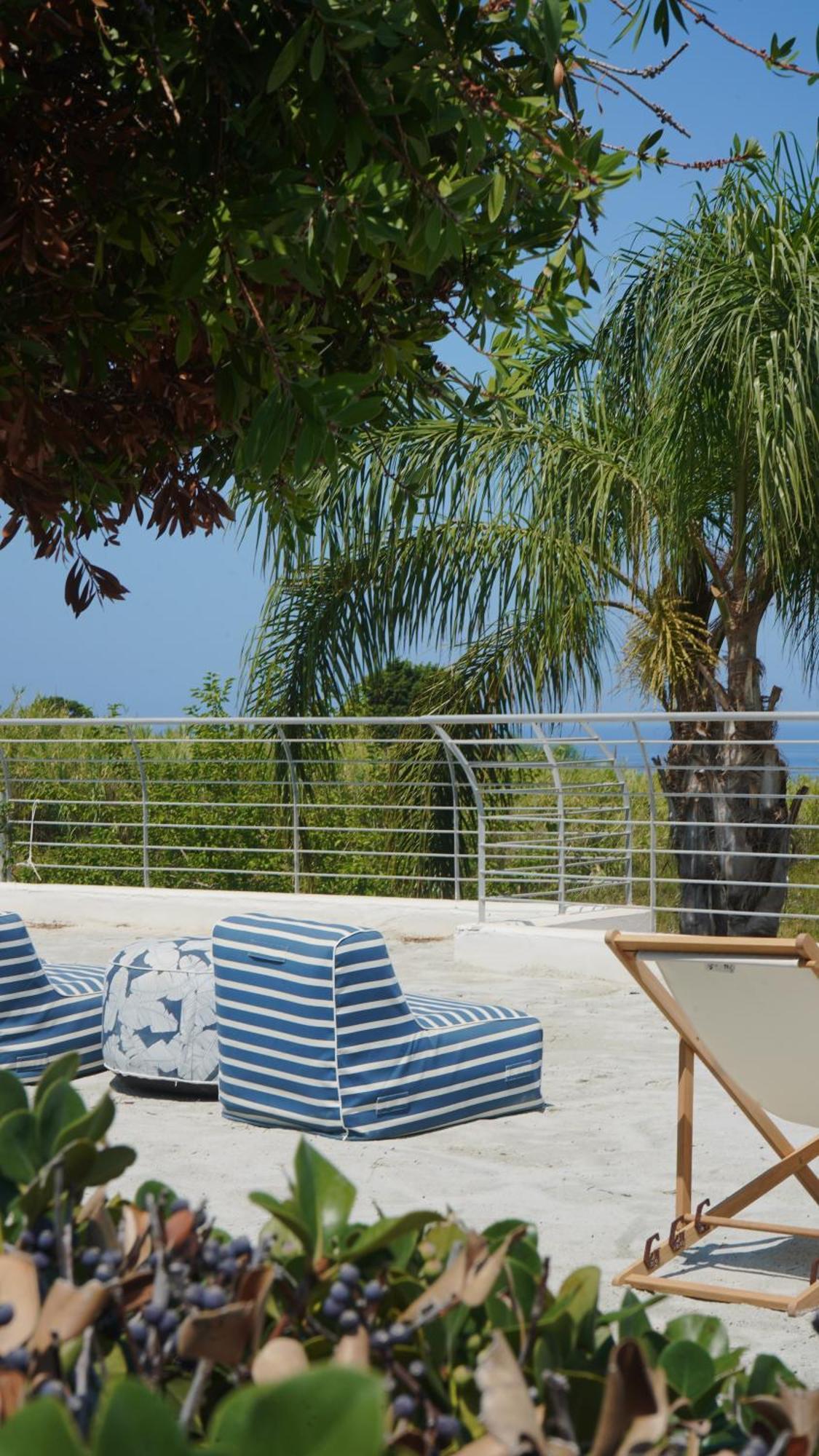Infinity Resort Tropea Parghelia Exterior photo
