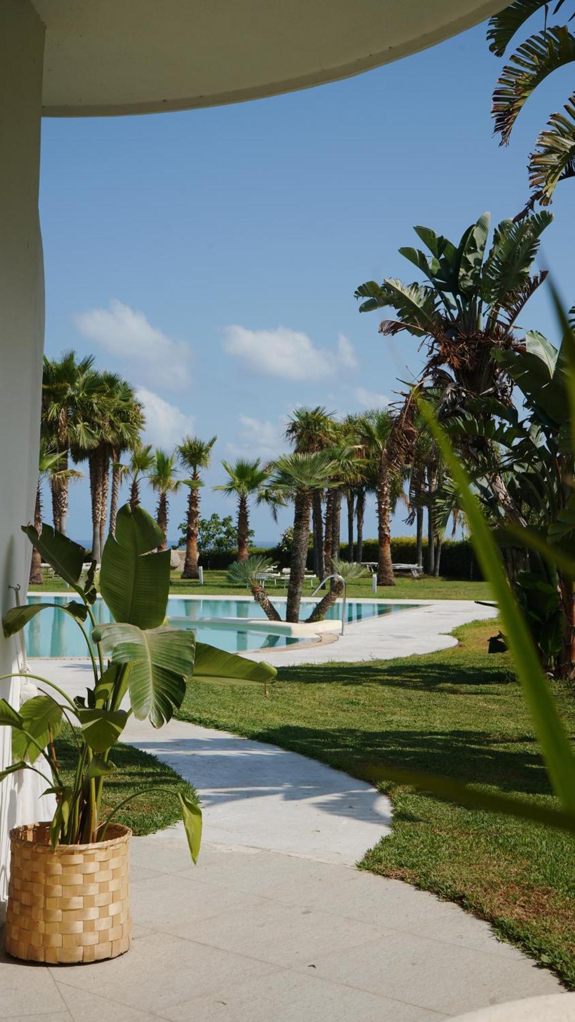 Infinity Resort Tropea Parghelia Exterior photo