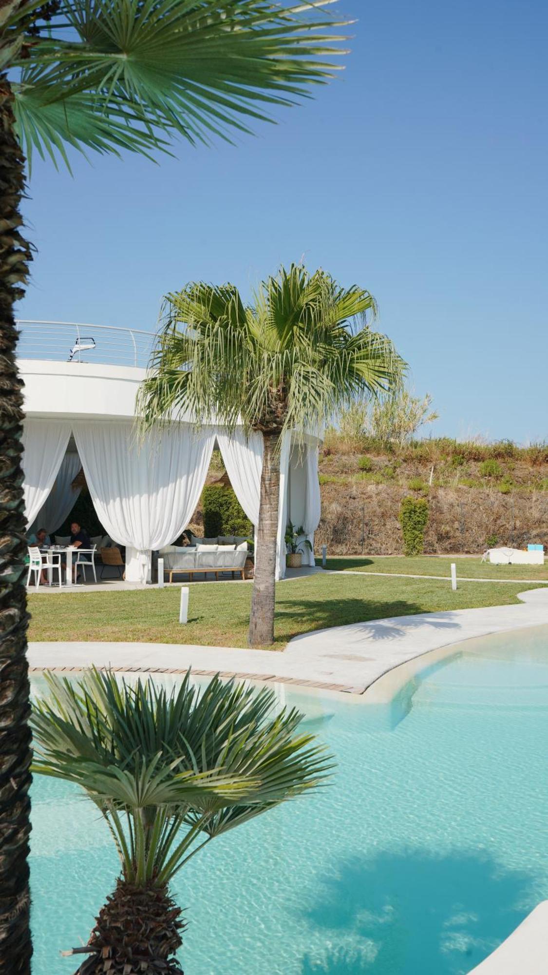 Infinity Resort Tropea Parghelia Exterior photo