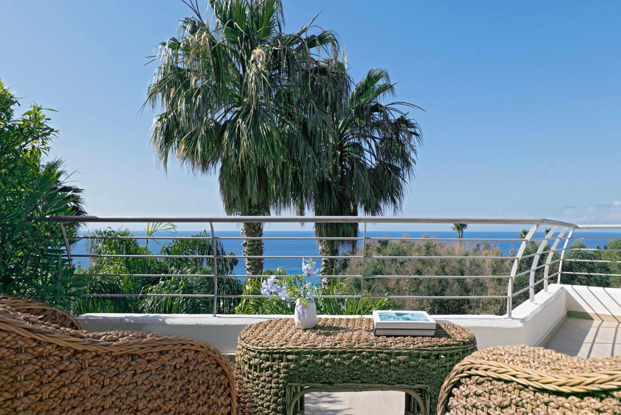 Infinity Resort Tropea Parghelia Exterior photo