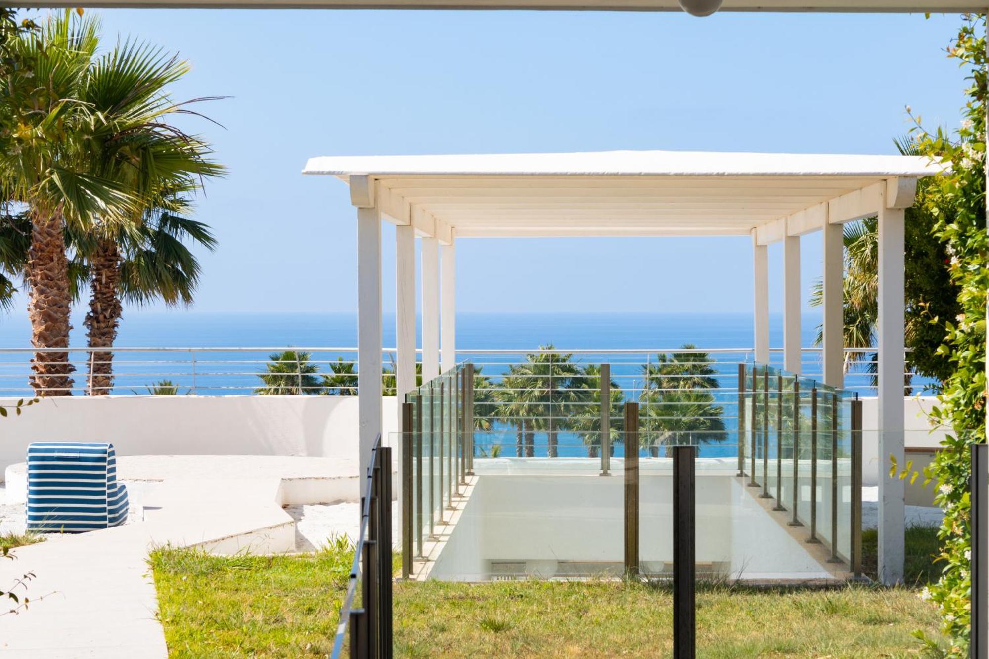 Infinity Resort Tropea Parghelia Exterior photo