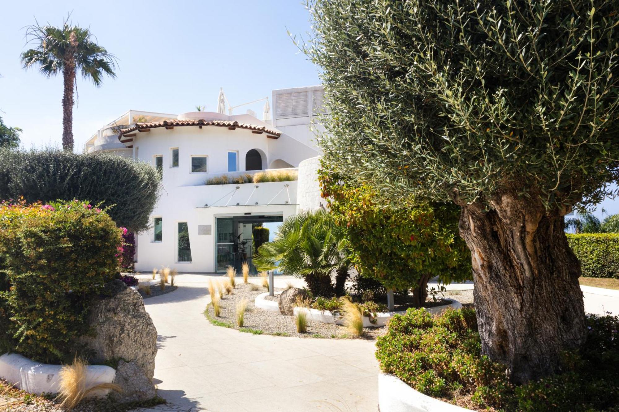 Infinity Resort Tropea Parghelia Exterior photo