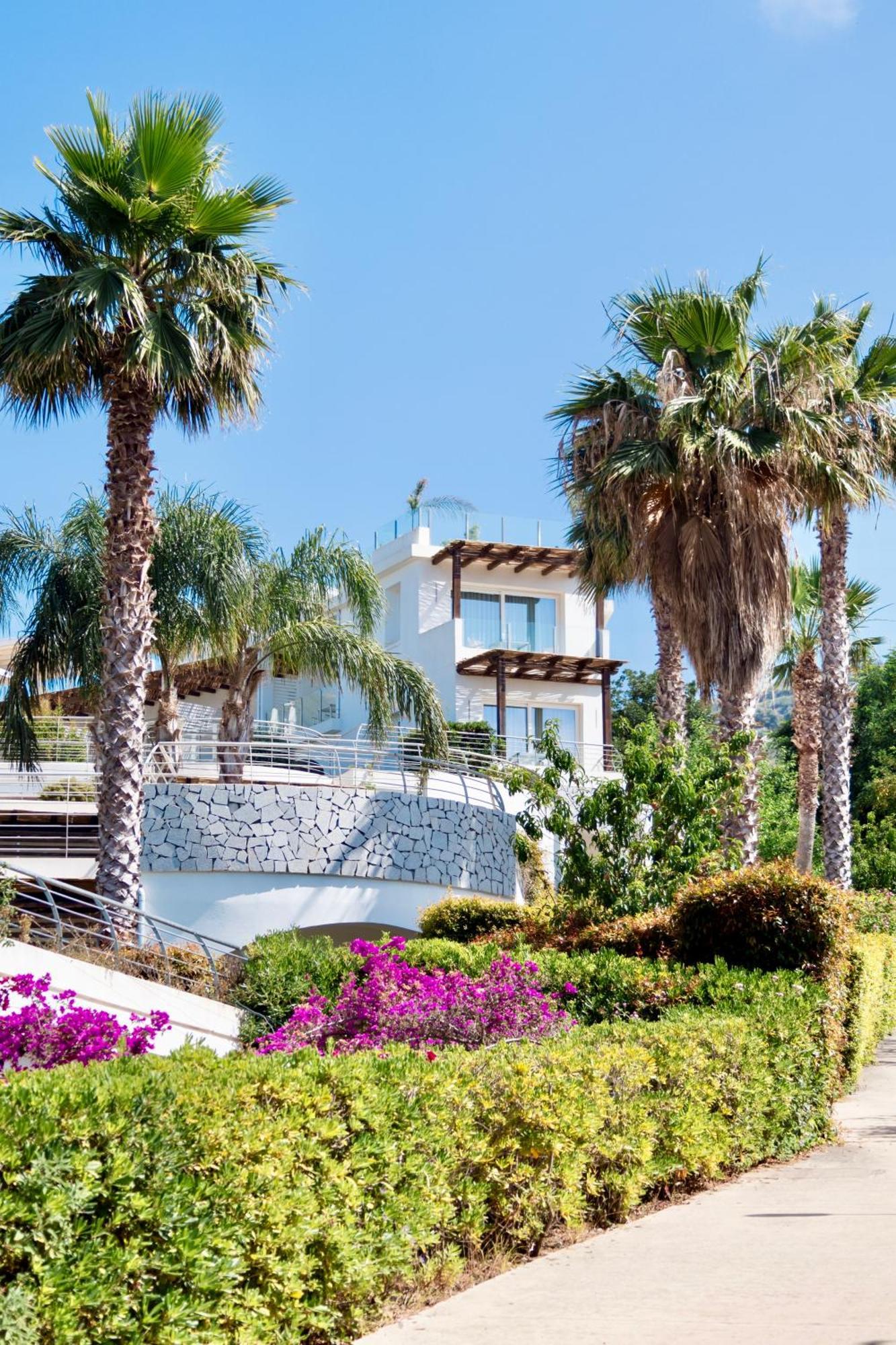 Infinity Resort Tropea Parghelia Exterior photo