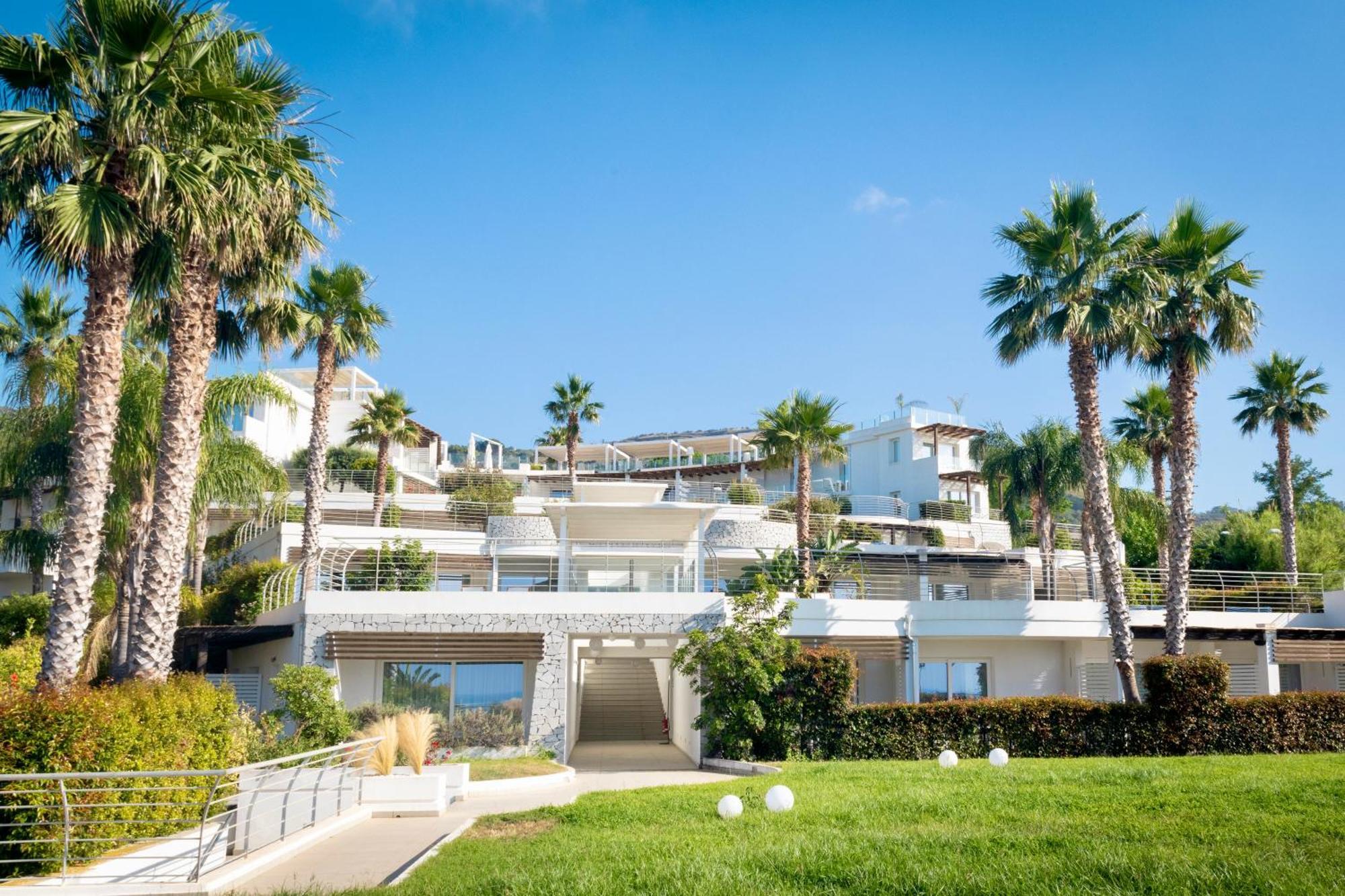 Infinity Resort Tropea Parghelia Exterior photo