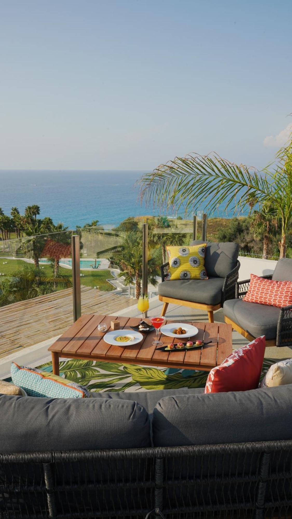 Infinity Resort Tropea Parghelia Exterior photo
